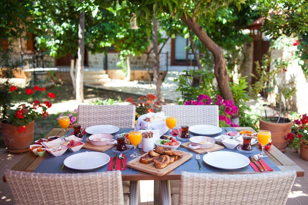 Citrus Garden Hotel Antalya Exterior foto